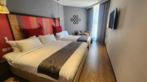Oceanfront Chambay Lagoon Escape